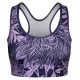  Veseli sportski grudnjak Purple Moon, veličina S SPORT Fitness