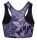  Veseli sportski grudnjak Purple Moon, veličina M SPORT Fitness