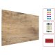 Tablica magneta DUB 2 60x40 cm + set