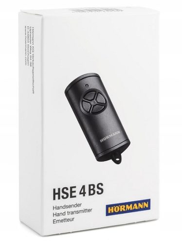 Daljinski upravljač za kapiju - Pilot Hormann 868 MHz Hormann