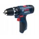 Bosch Professional Akumulatorska Bušilica-odvijač s udarnom funkcijom GSB 120-LI 12V