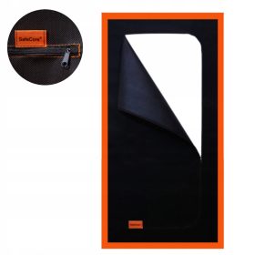 Sigurna srž sklopna vrata 110 cm