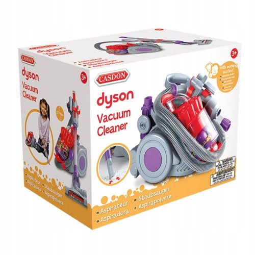 Dječji Usisavač Dyson Little Helper s Funkcijom Usisavanja i Zvukom