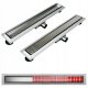 Balneo Duplex linearni odvod 90 cm