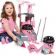 HETTY DELUXE SET ZA ČIŠĆENJE SA VELIKOM TORBOM ZA NOŠENJE, USISIVAČEM, MOPOM I KANTOM CASDON