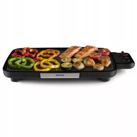 Plancha Električni roštilj TEFAL BOOSTER CB641810 2u1