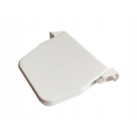 Univerzalna rolo za vanjske rolete - bijela