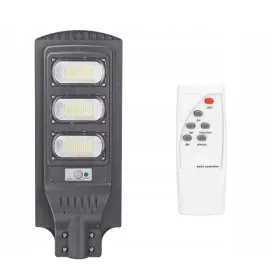  Anytech ulična svjetiljka 90 W 1000 lm na solarni pogon