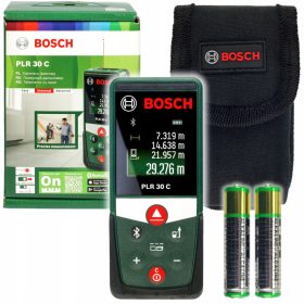 Dalmirer Bosch PLR 30 C s dosegom 30 metara