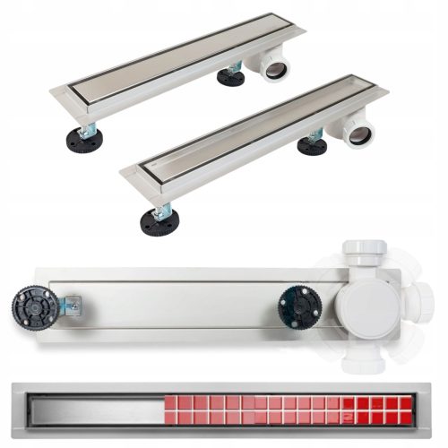 Balneo Side Drain linearni odvod 70 cm