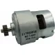 Metabo 317003650 BS18Li motor odvijača NOVO