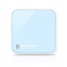  TP-Link TL-WR802N 802.11n ruter (Wi-Fi 4)
