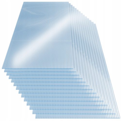 Gardebruk Komorske Polikarbonatne Ploče 60,5 cm x 121 cm x 4 mm