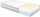 SYMA LHR madrac srednji 190 x 80 x 10 cm