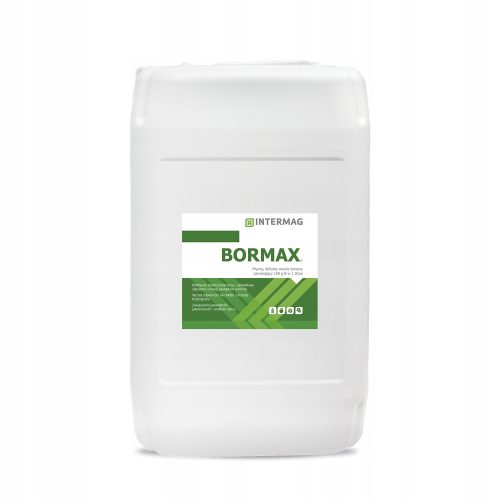 Bormax 20L Intermag Folijarno Gnojivo Bor