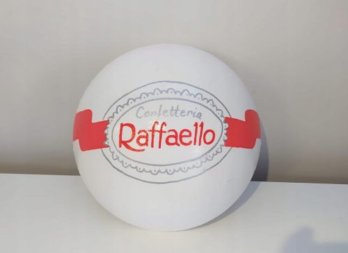  XXL Rafaello kuglica, poklon za rođendan, Valentinovo