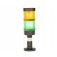 Kolona signalizacije LED FL70-24V - zeleno, narančasto + BUZZER