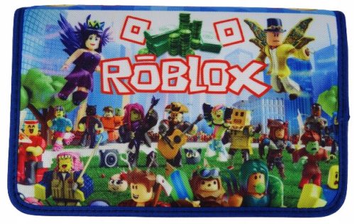 PERNICA ROBLOX, sklopivi školski dizajn, D16