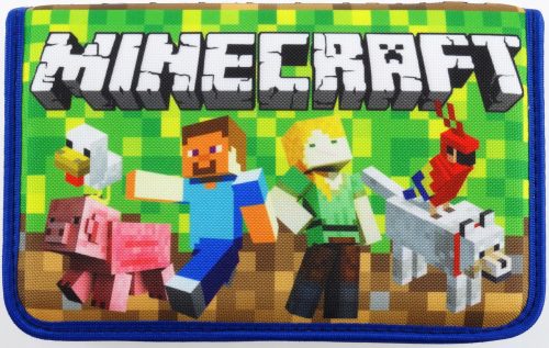 PERNICA MINECRAFT, sklopivi školski dizajn, D23