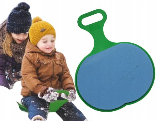 Jabučni tobogan s debelom pjenom - Slajd Jabuka