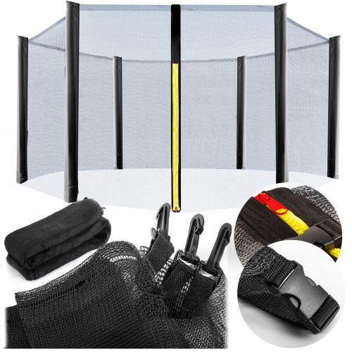 ELITON Zaštitna mreža za trampoline 245-252 cm