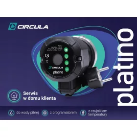 Elektronska Pumpa Circula 1/2"