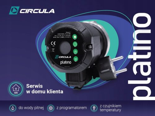Elektronska Pumpa Circula 1/2"