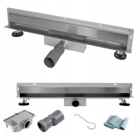 Balneo W-Drain linearni odvod 80 cm