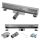 Balneo W-Drain linearni odvod 80 cm