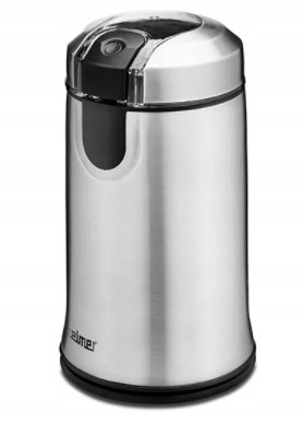 ELEKTRIČNI MLIN ZA KAVU ZELMER ZCG7425 150W 50G INOX SREBRNI