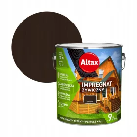 ALTAX Impregnacija smolom 9L Palisander