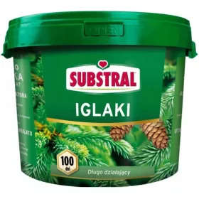   Substral Višekomponentno Gnojivo u Granulama za Četinare 10 kg 10 l