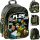 kolski ruksak Paso Plecak Szkolny Gaming PP22GM-090