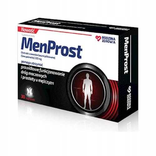 MenProst za zdravlje prostate