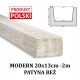 Rustikalne grede modernog dizajna imitacija 20x13 2m