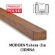 Dekor Rustikalna Moderna Grede Imitacija 9x6 200cm