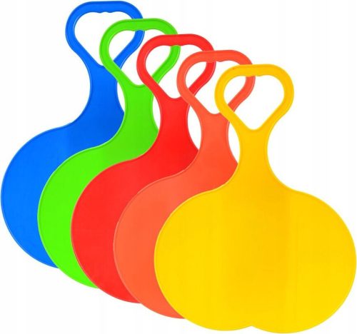Kimet plastične sanjke za tobogan