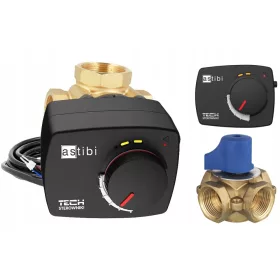  Zawór za regulaciju temperature 1'' ASTIBI-STZ-120T-42500