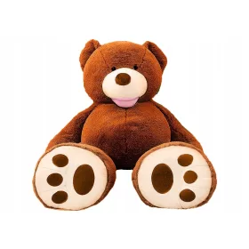 Medo Amigo Premium Veliki 160 cm - smeđi