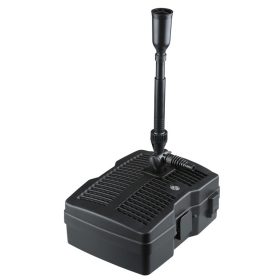 Filtracija fontana INVITAL s UV CUF-2500