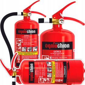 Gašionica Ogniochron 4KG ABC