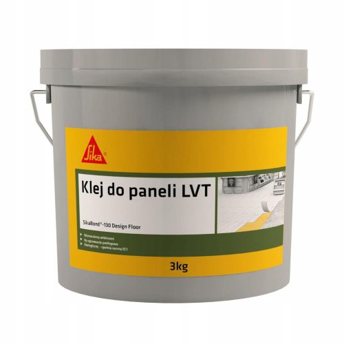Sika ljepilo za vinilne ploče 3 kg
