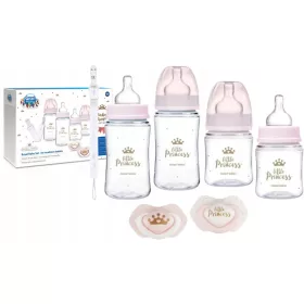CANPOL Bebe 0294 Kraljevski set za bebe 7 elemenata