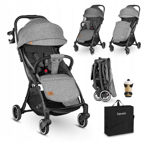 LIONELO JULIE ONE STROLLER kolica 22kg