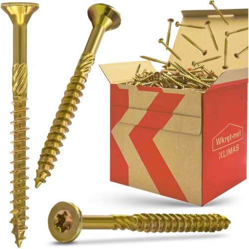 Vijci za drvo Wkręt-Met 4,5 x 50 mm TORX 250 kom.