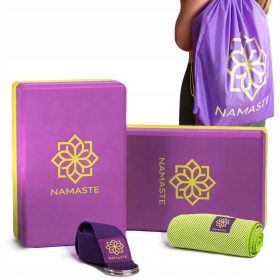 Yoga Essentials Set