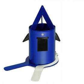 KWASOODPORNI Ispusni ventil za velike vreće KEWI - Plavi