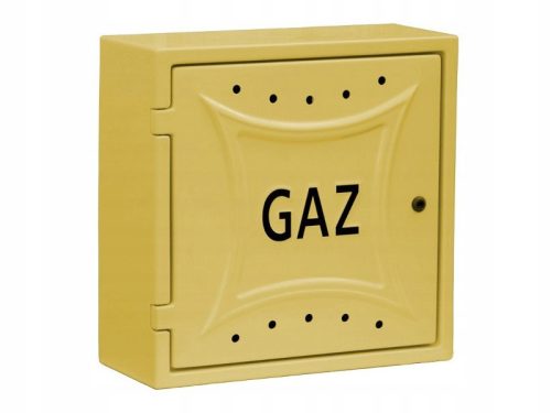 ORMAR ZA PLIN G63 60 x 60 x 25 ŽUTI PLIN