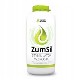  Organsko tekuće gnojivo ZumSil za zaštitu biljaka od svibanjskih mrazeva 1l