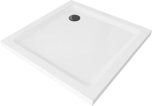 Mexen ravna kvadratna tuš kada 80 x 80 cm